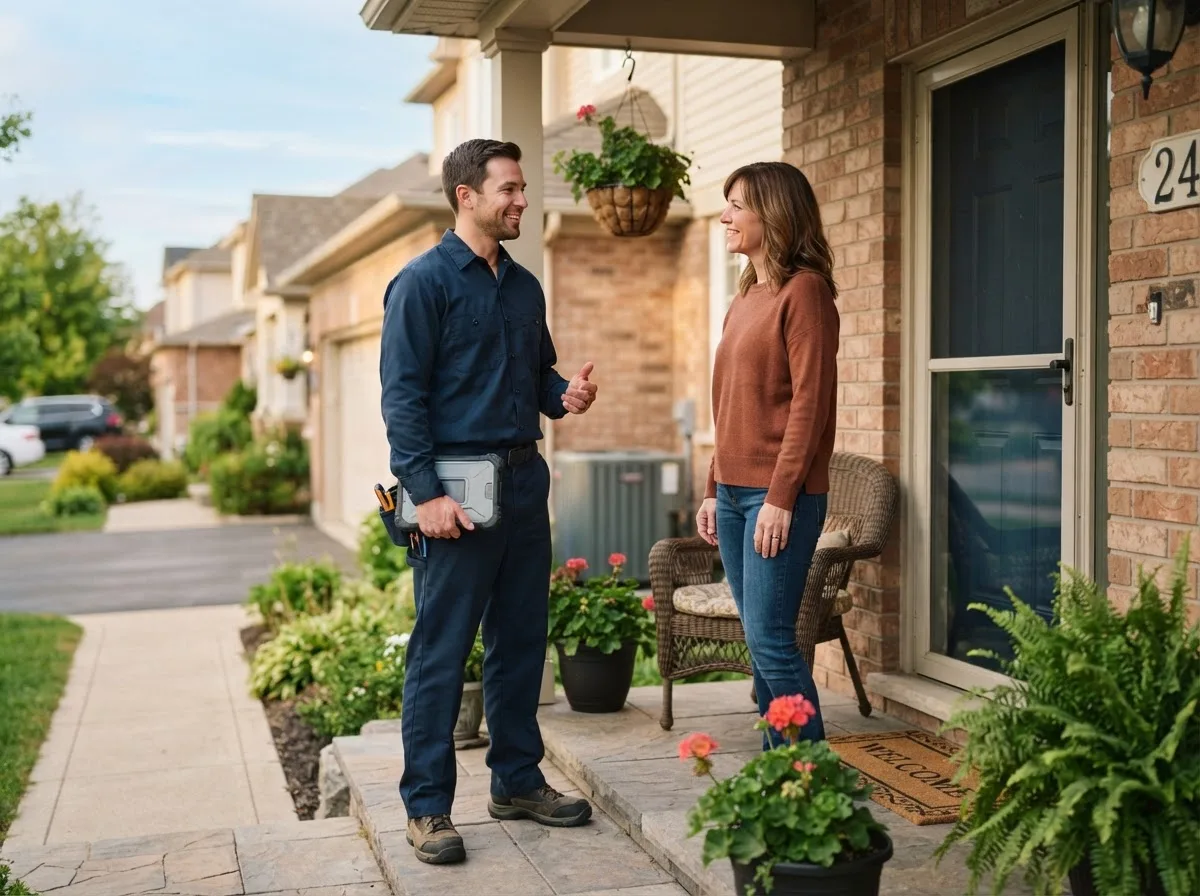 HVAC repair FAQs for Little Birch, WV